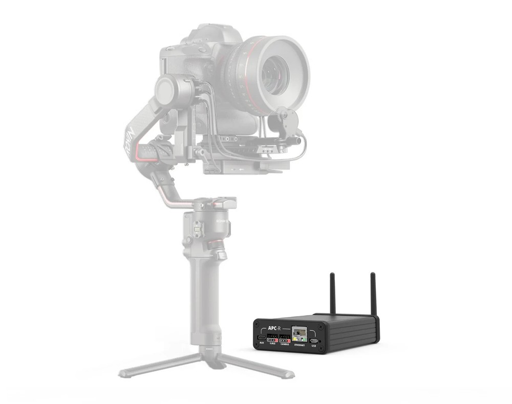 Middle things APC-R Controller