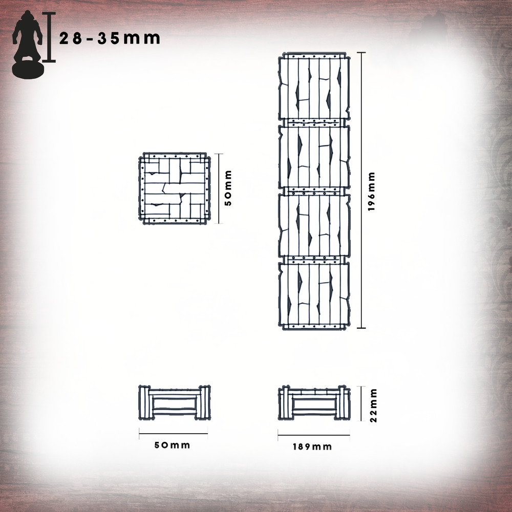 TTCombat BNIB Small Boatyard