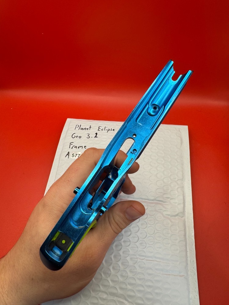 Planet Eclipse Geo 3.1 Frame