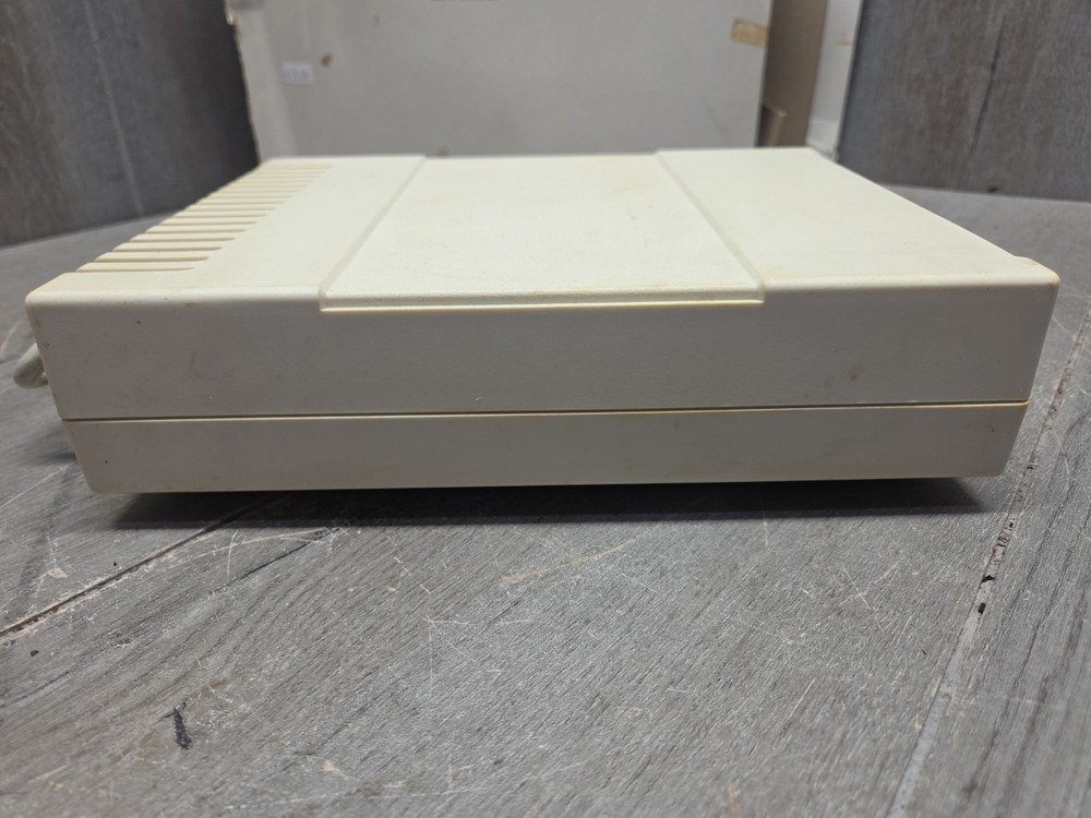 Vtech Apple Floppy Drive FD 100c Gamma Laser(Untested)