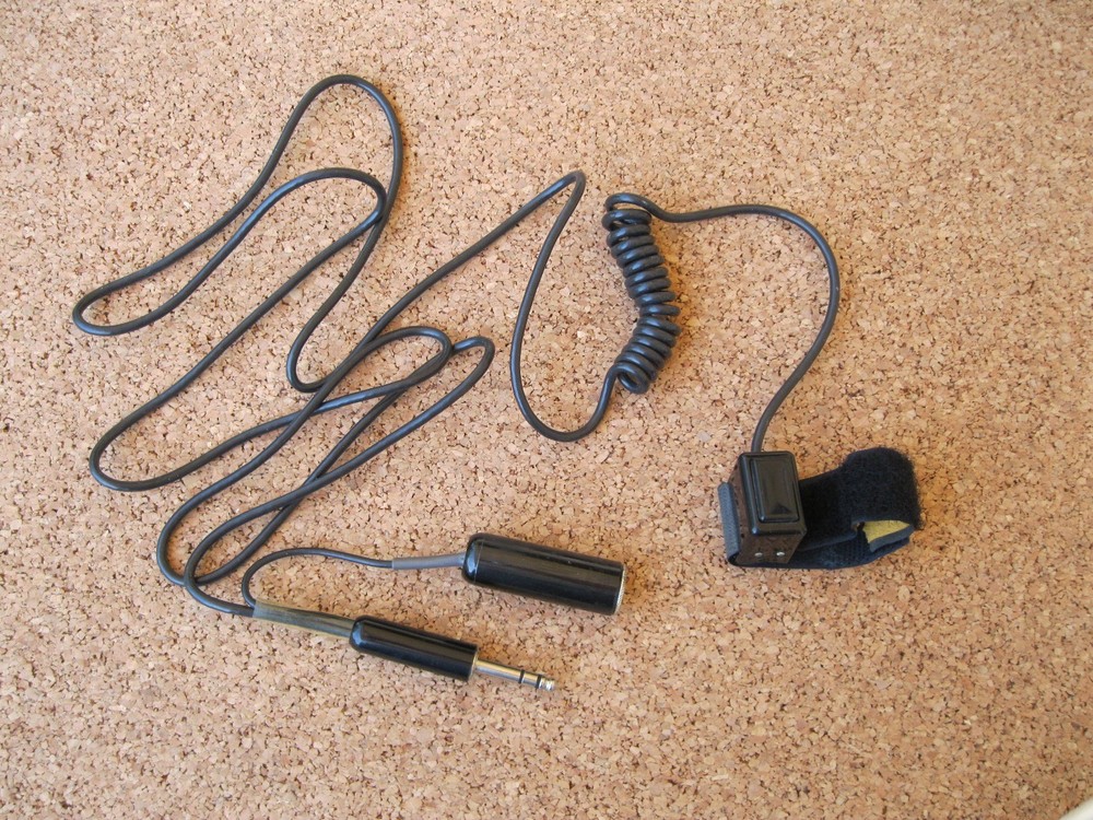 Telex Aviation Push-To-Talk Switch Model PT-200