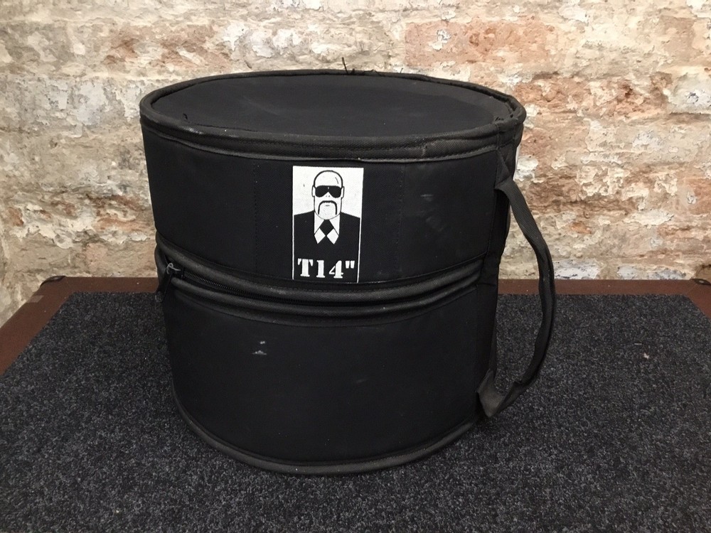 Protection racket Tom Cases 10” Power Size