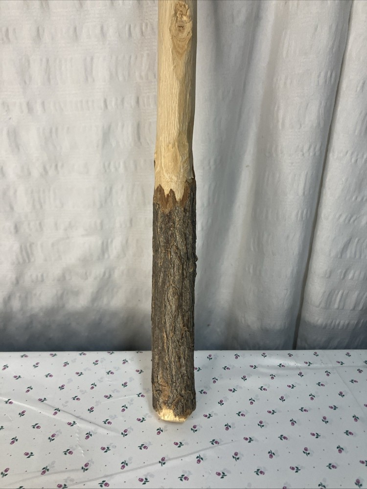 Handmade Tomahawk Stone Wood 15”