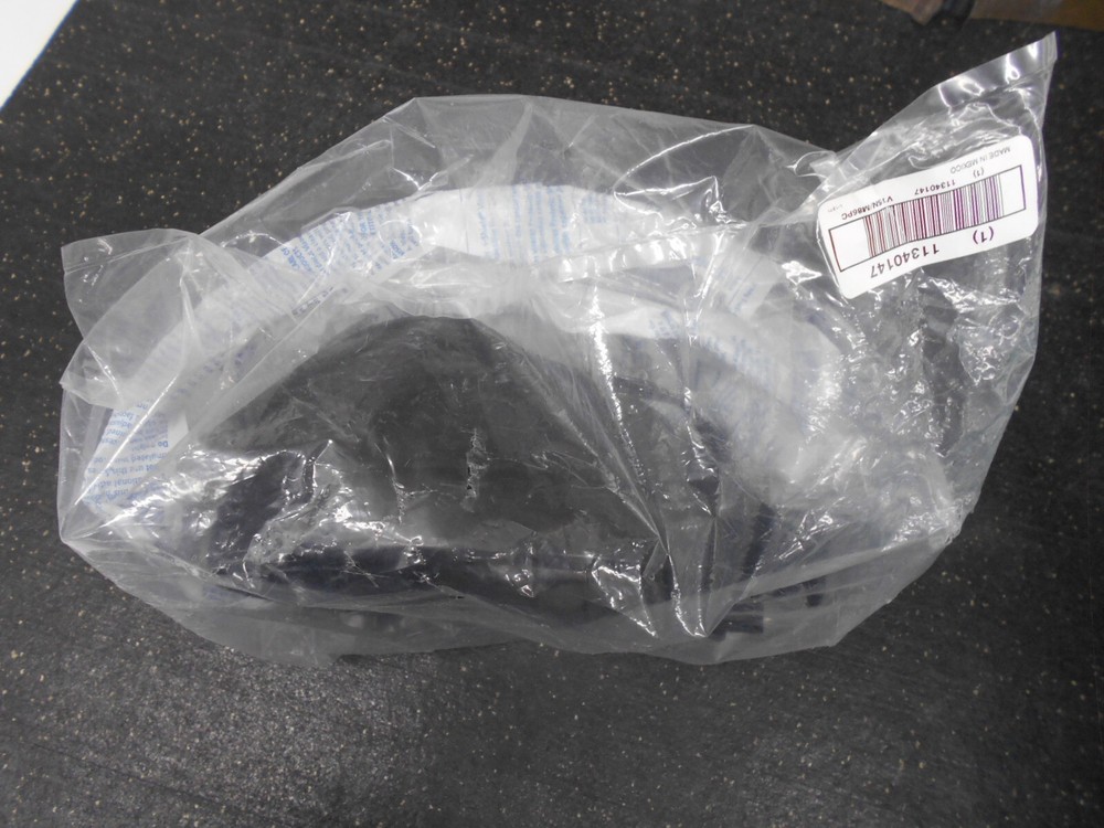 Sperian 11390065 Clear Polycarbonate Protective Visor