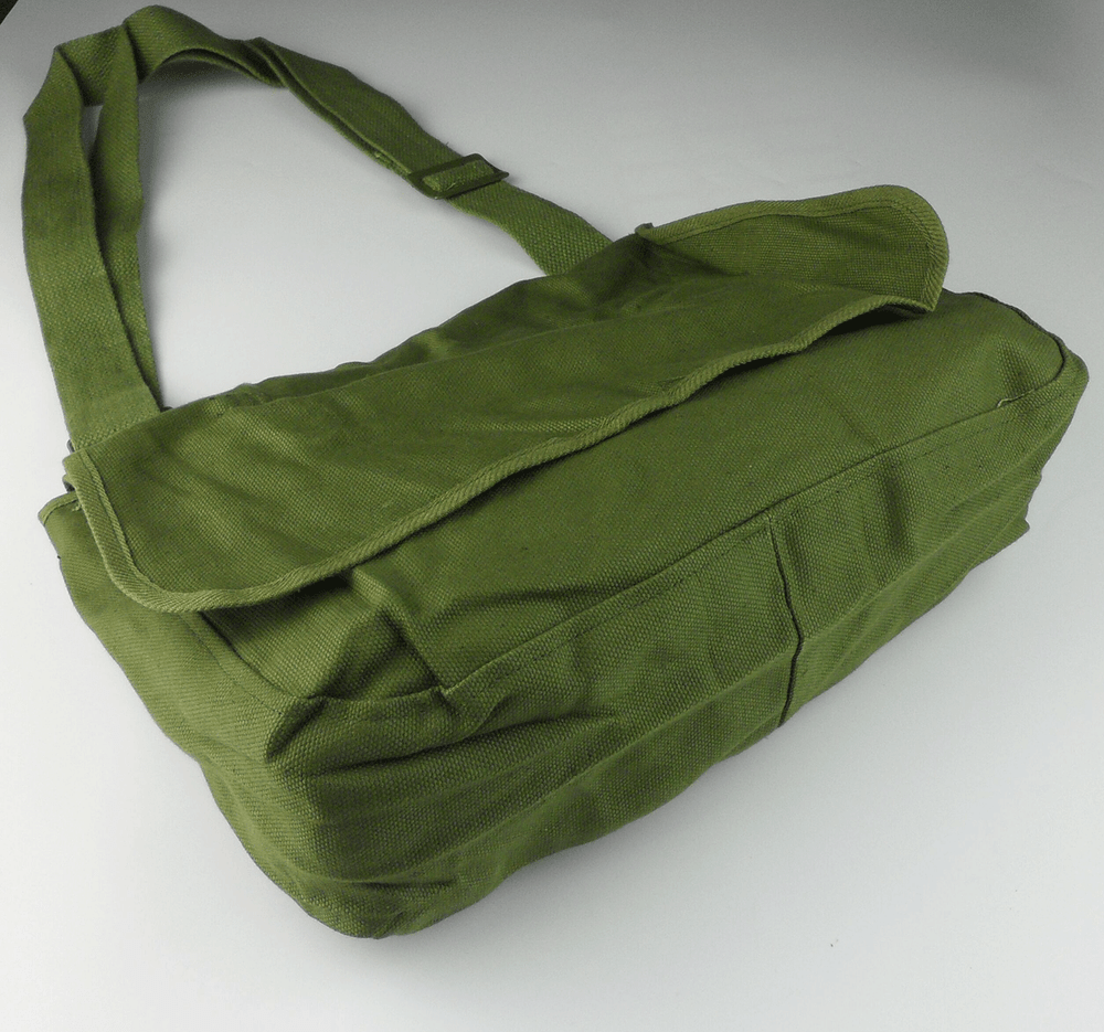 Original Chinese Army Type 56 Shoulder Bag Pack Canvas