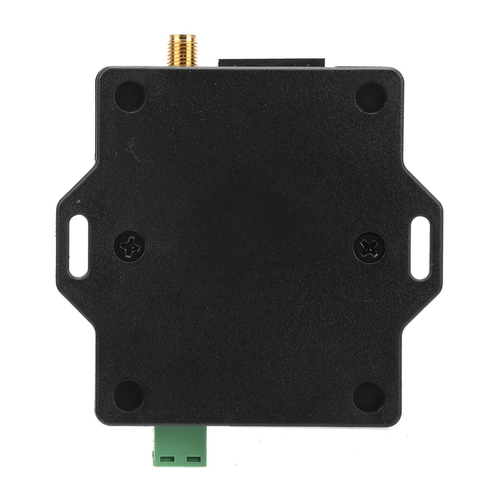 US Plug 4G/3G/GSM Alarm Security System Alert Module 8‑Channel Input Low Con Fit