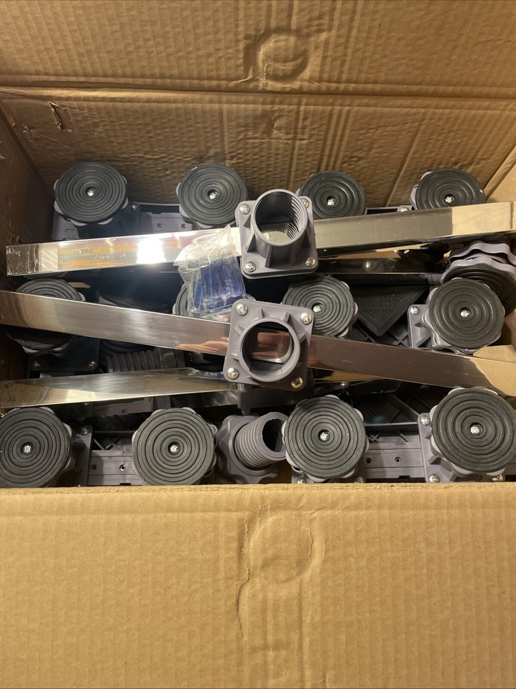 Adjustable Fridge Stand | Washing Machine Base , freezer, etc.