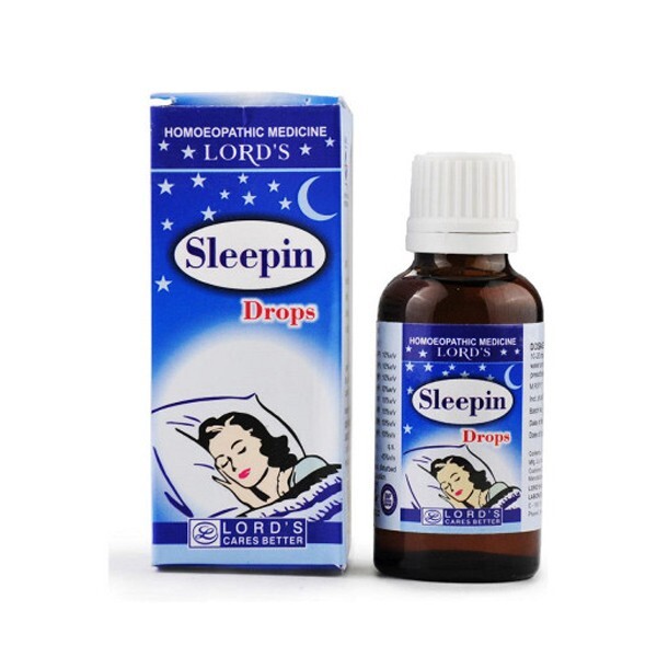 Lords Sleepin Drops (30ml Homeopathic