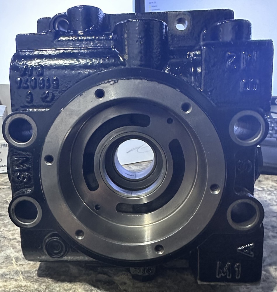 8100566, Danfoss, 90-075, End Cap Assembly