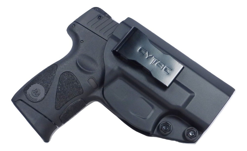 Tactical Scorpion Gear Polymer Concealed Inside Pants Holster: Fits Glock 42