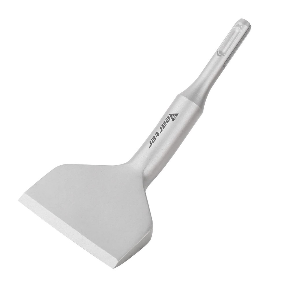 SDS Plus Chisel Bit, 3 Inches 15° Cranked Angled Wide Bent Chisel for Hamme