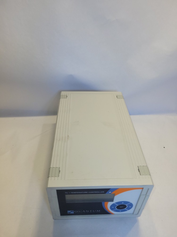 Quantum Northwest TC 1 temperature Controller TC1-B Govt Surplus Lab Scientific