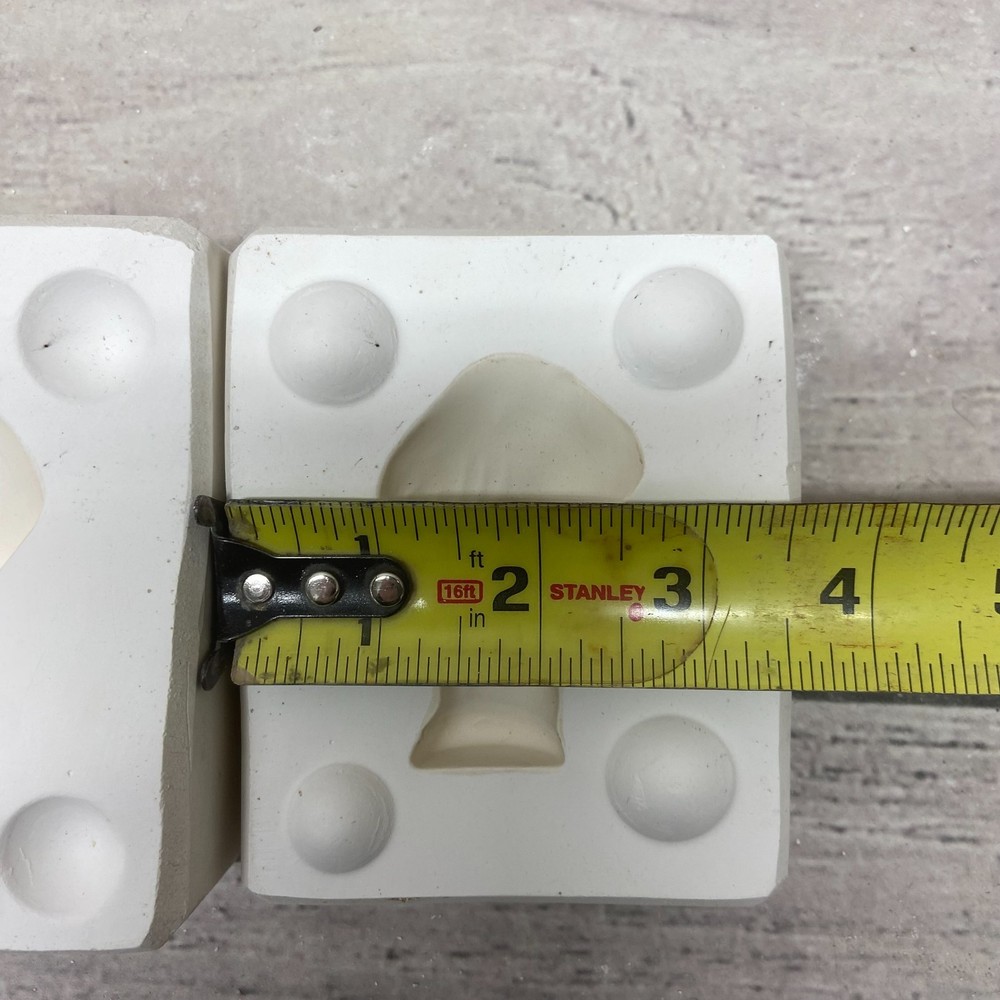 Unbranded Ceramic Casting Mold Elephant Leg #219