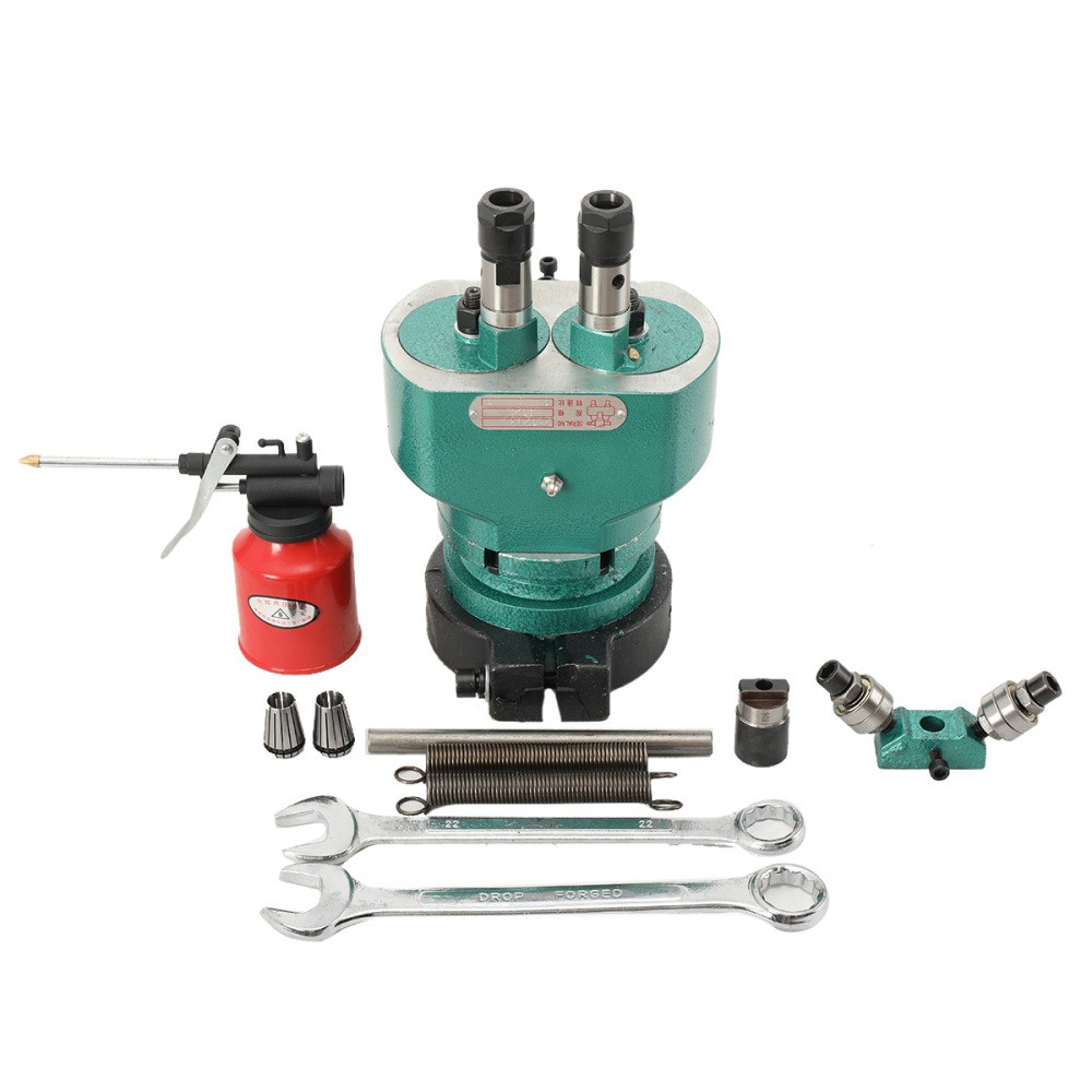 Two-Spindle Drill Adjustable Multi-Spindle Machine Multihead Drill ST125-ER20/13