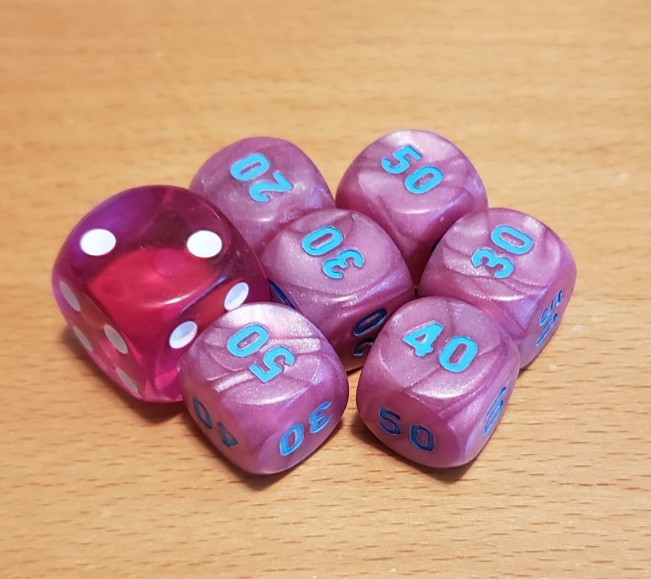 Pokemon TCG Trainer's Toolkit 2025 Dice & Damage Counters