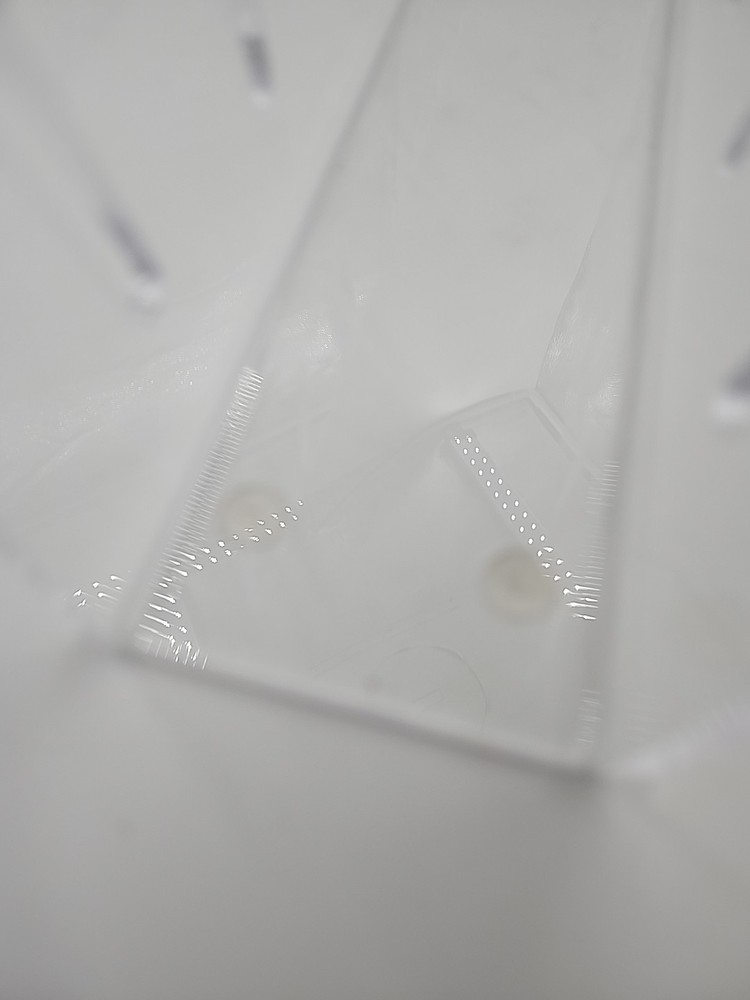 Clear 11.5 In By 3in Hat Holder