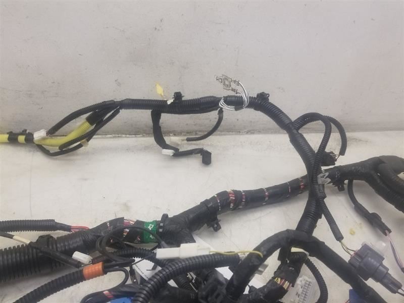 2006 LEXUS IS350 DASH WIRE HARNESS