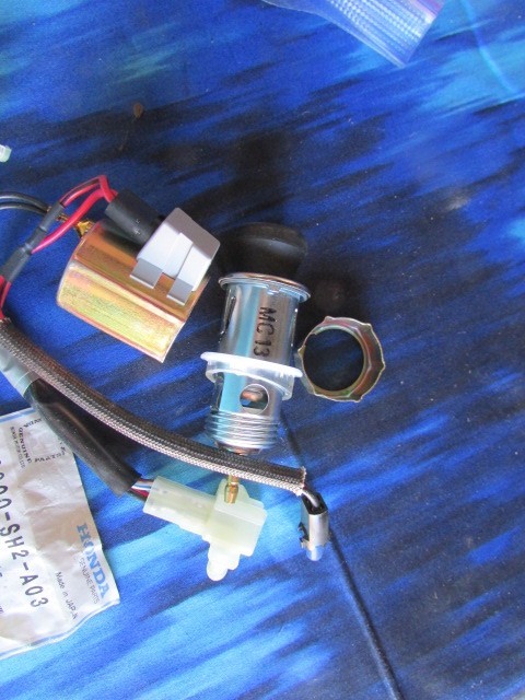 New Cigarette Lighter Assembly Honda