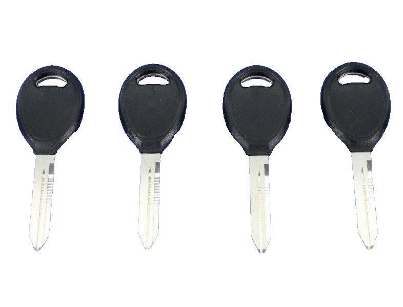 Mopar 05018700AA Blank Key