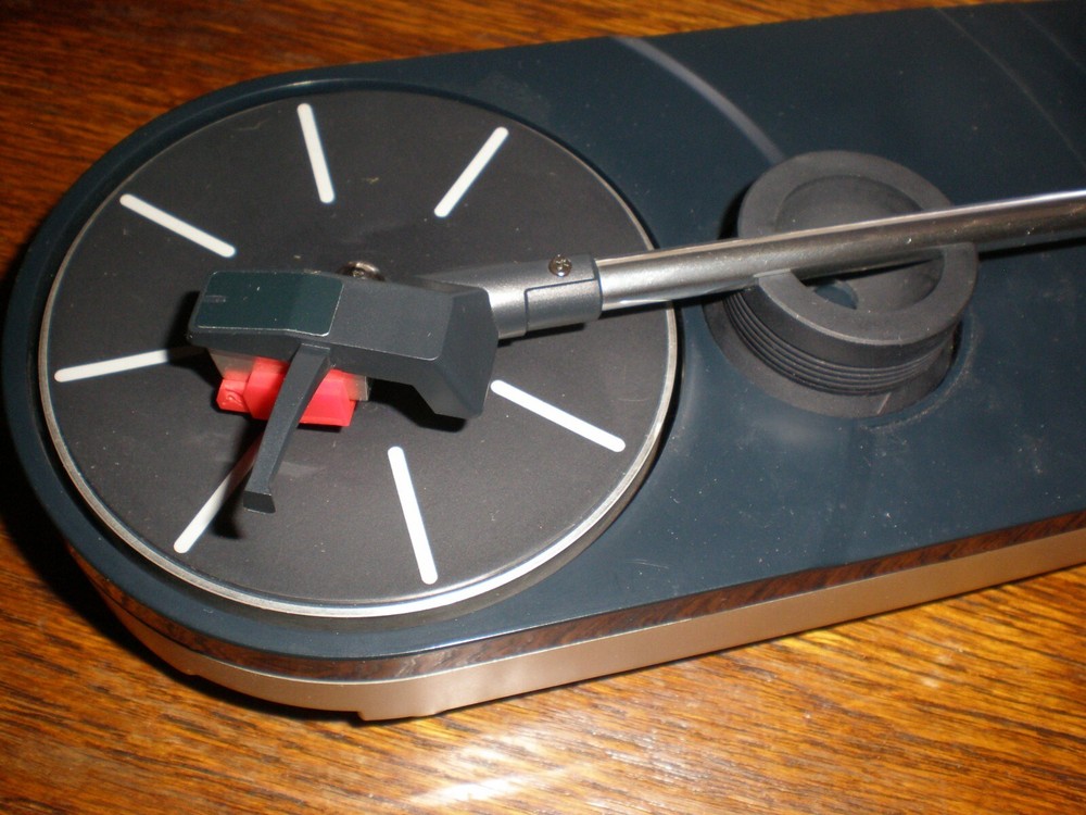 Audio Technica AT770 MISTER DISC record player