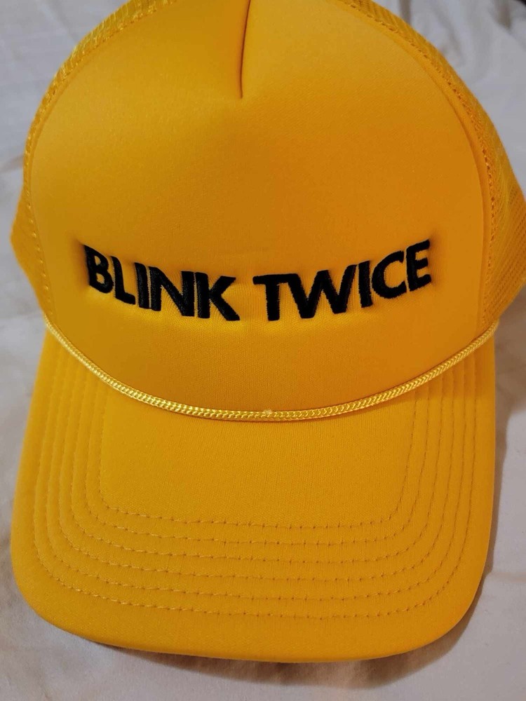 Blink Twice Movie Hat