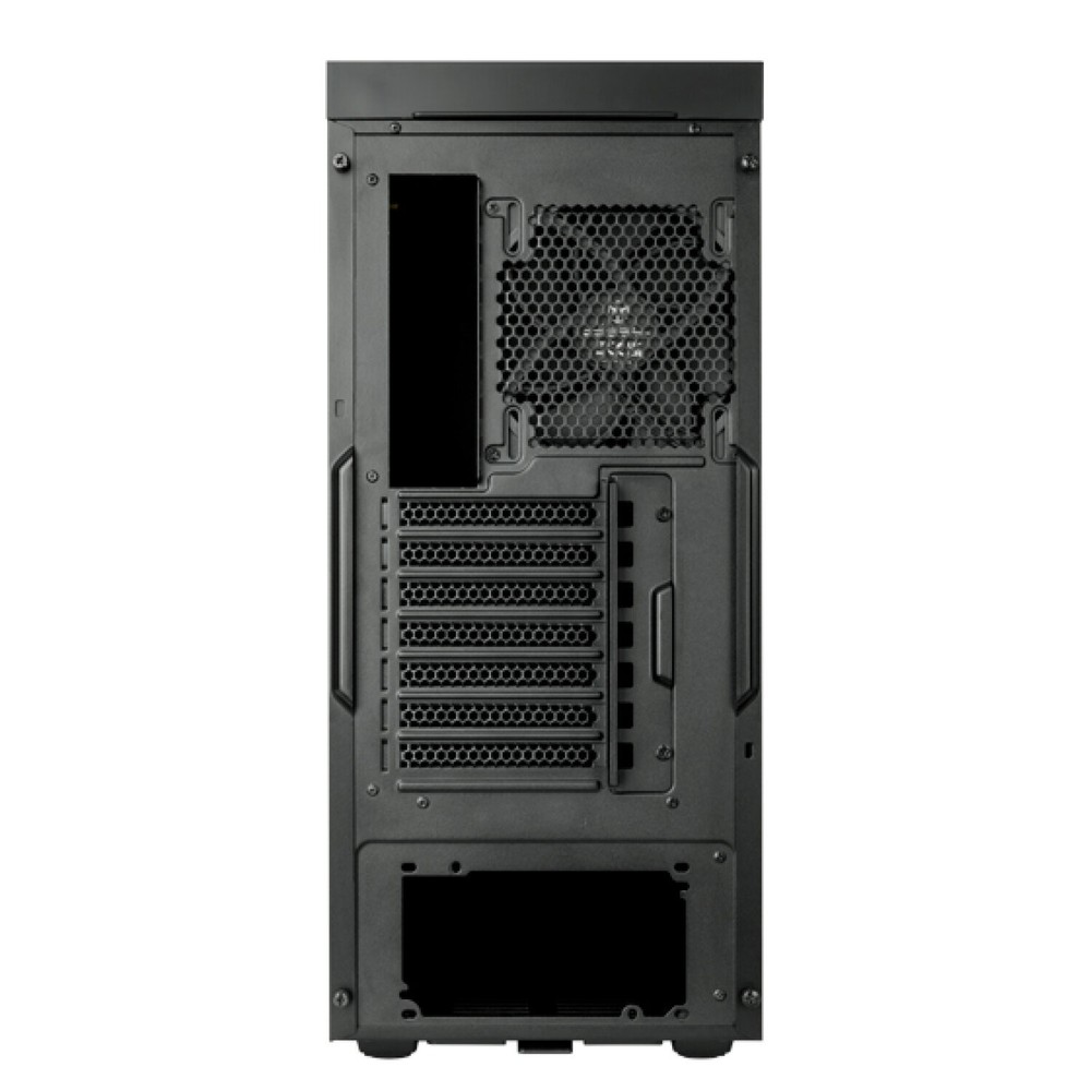 SilverStone KL07B-E High Quality ATX Tower Chassis with Silent Designs