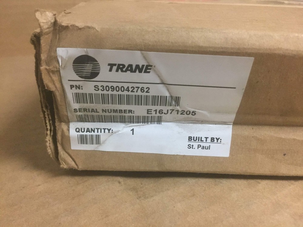 TRANE BRD02880 BCU MAIN BOARD 212368