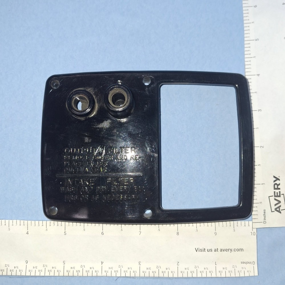 Desa M16545 filter cover