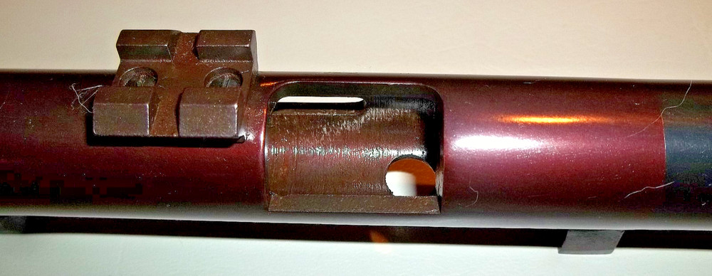 Gonic Arms Model GA-87 .458 Cal. Inline Muzzleloading Rifle Barrel -UNFIRED -