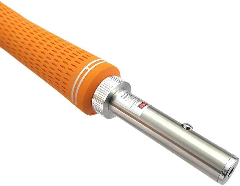 Versatile Golf Swing Plane Corrector - Laser Pointer for Precision Improvement