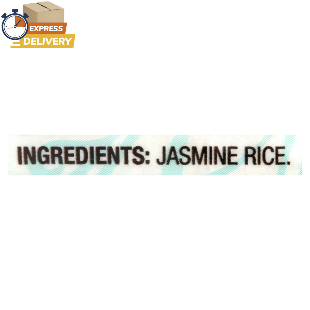 Jasmine Rice, 20 Lb