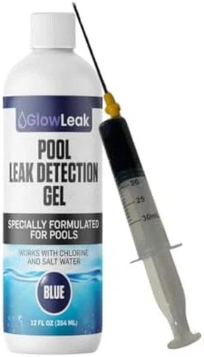 Underwater Pool Leak Detector & Precision Applicator for Leak Detection