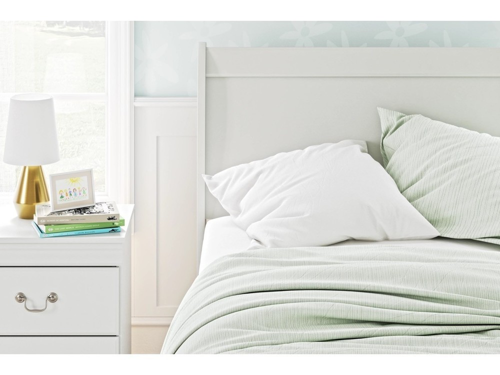 Anarasia Twin Sleigh Headboard