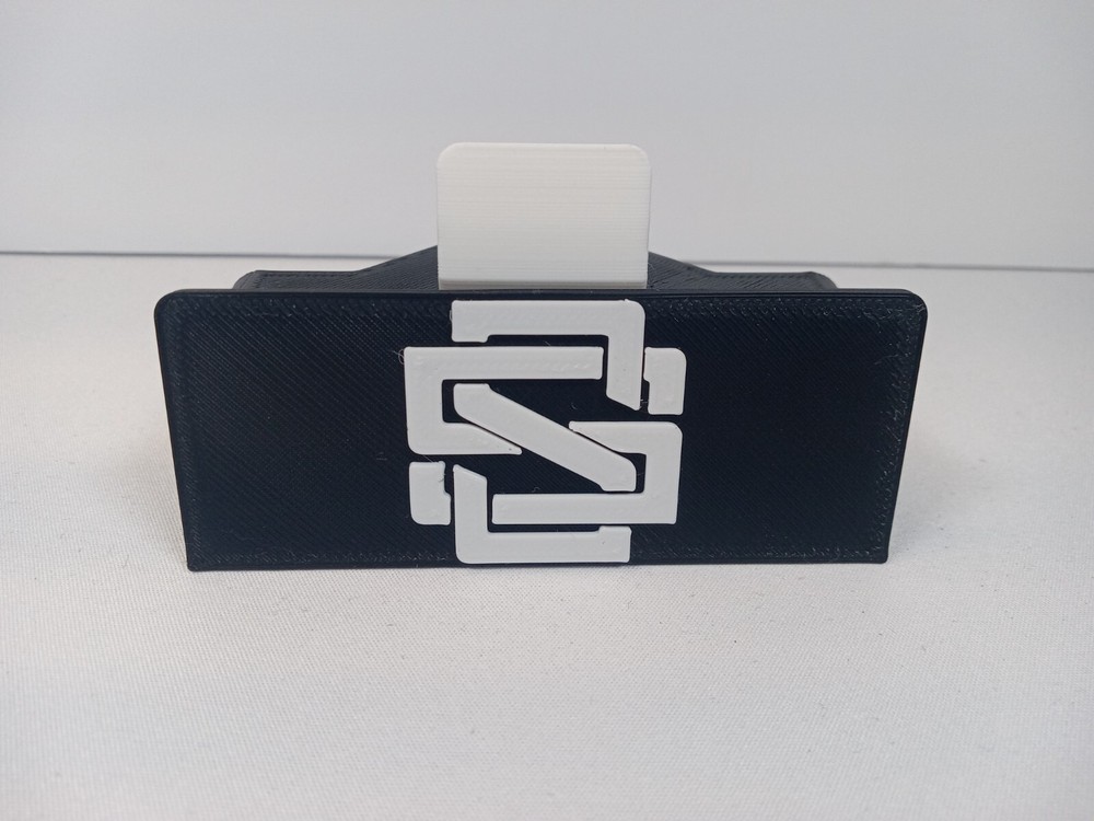 Slab Daddy Custom Card Stand (add your logo)
