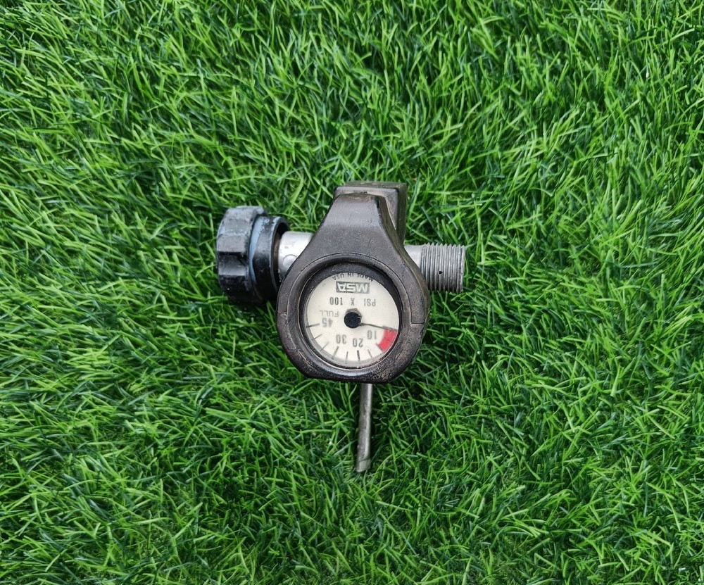 MSA 4500 PSI Cylinder Valve