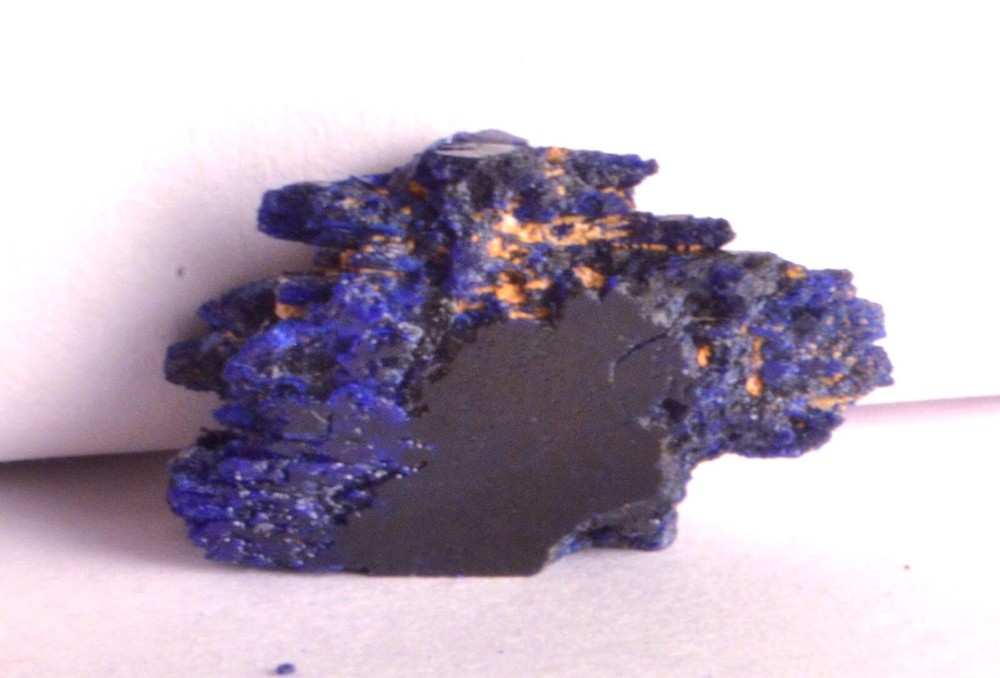 #10,163 Azurite - Morocco