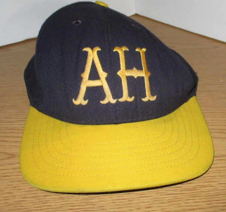 AH Golf Cap, made in Fort Worth, Texas