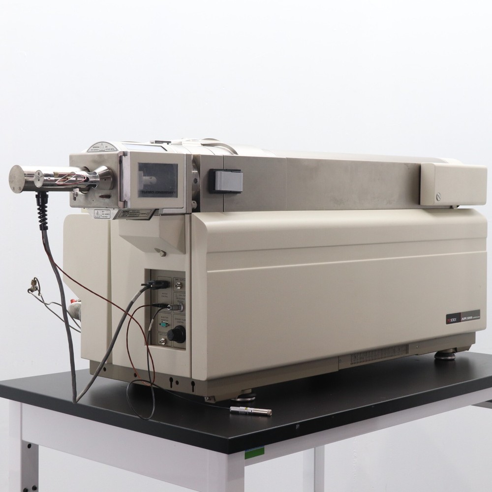Applied Biosystems MDS Sciex API 3000 LC/MS/MS Mass Spectrometer System