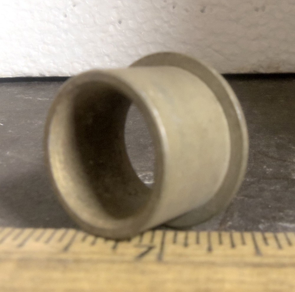 Steel Bushing Sleeve (NOS)