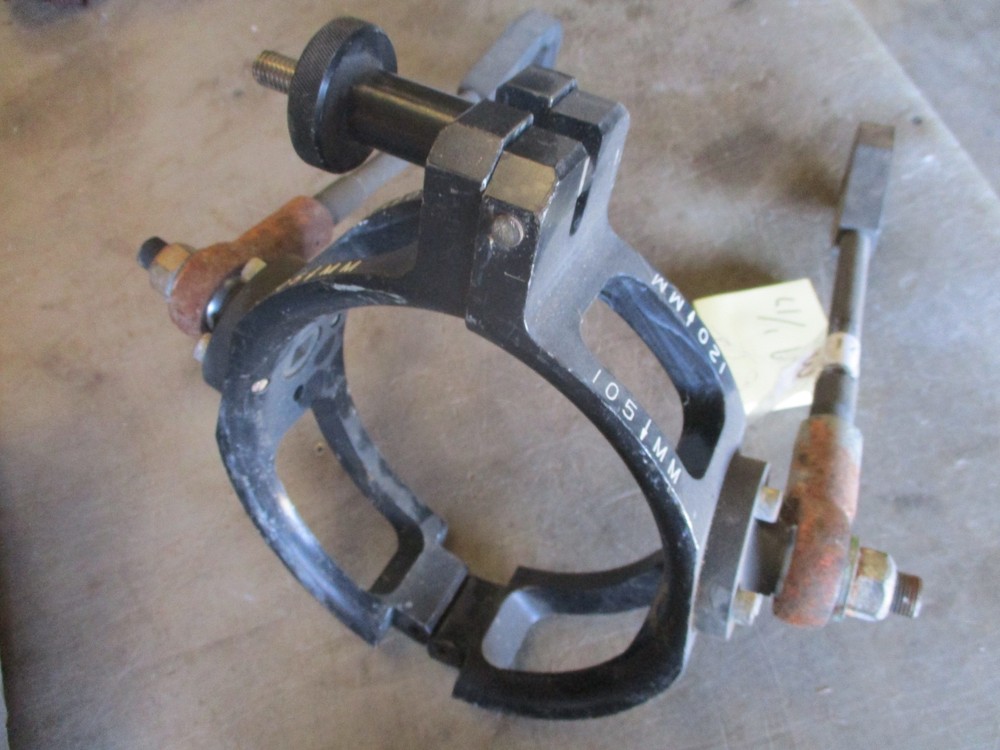 Used Barrel Pulling Tool, for 120mm or 105mm Main G Maintenance