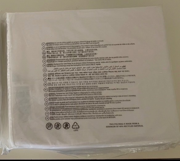 ralph lauren organic percale queen flat sheet