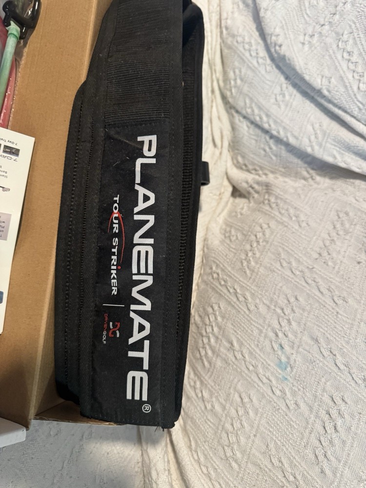 Tour Striker PlaneMate Golf Practice Swing Trainer Version 1