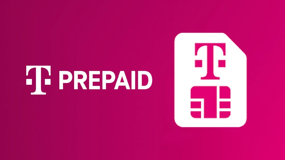 T-Mobile Prepaid $35 | E-SIM OR SIM CARD | Unlimited Talk & Text 8GB DATA