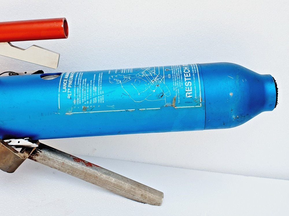 RESTECH R-230 LANCE AMARRE PLT Pneumatic Line Thrower