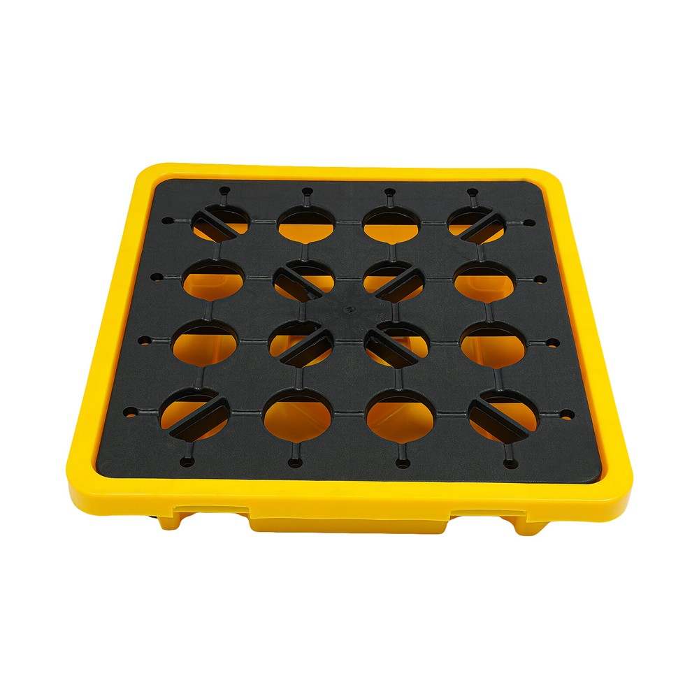 67*67*15cm Rectangular Spill Containment Pallet Spill Containment Platform