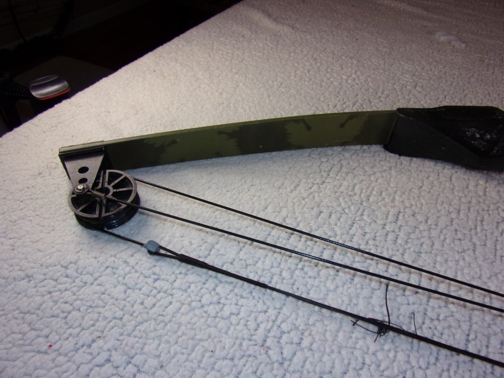 PSE Phaser Compound Bow