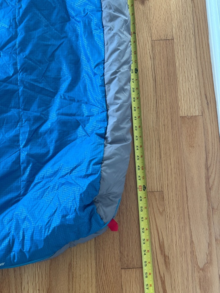North Face Dolomite Double Sleeping Bag Excellent Condition