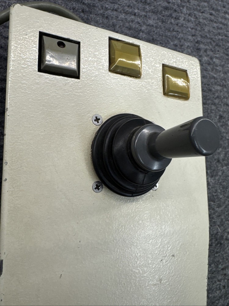 CTI Electronics Vintage Industrial Computer Mouse Pointer M80190 Cursor Control