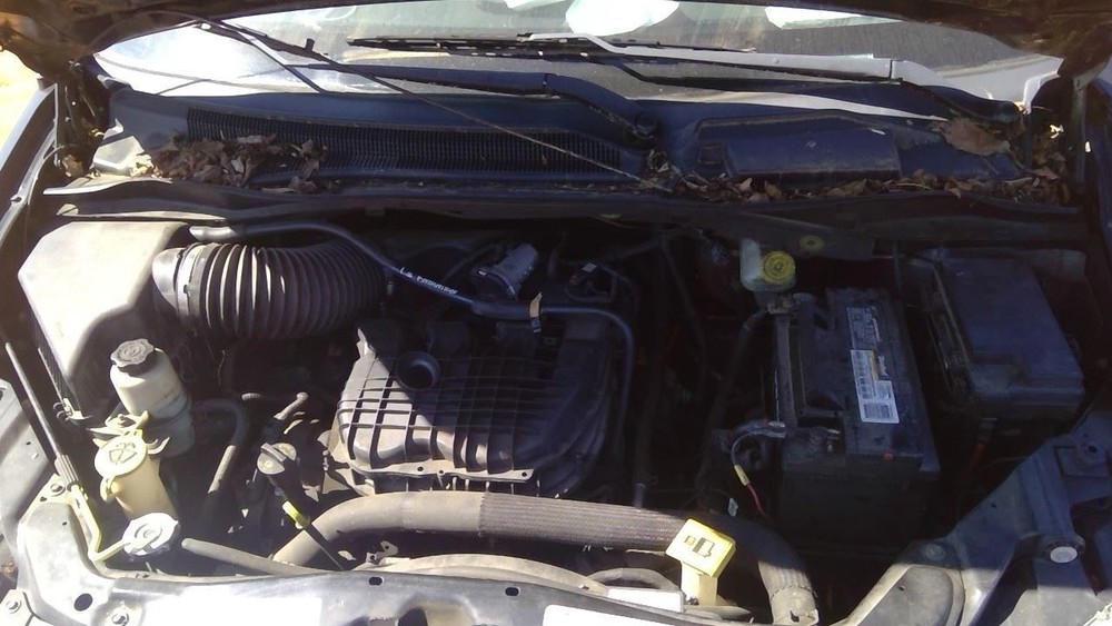 Engine ECM Electronic Control Module 3.6L Fits 12 CARAVAN 286959