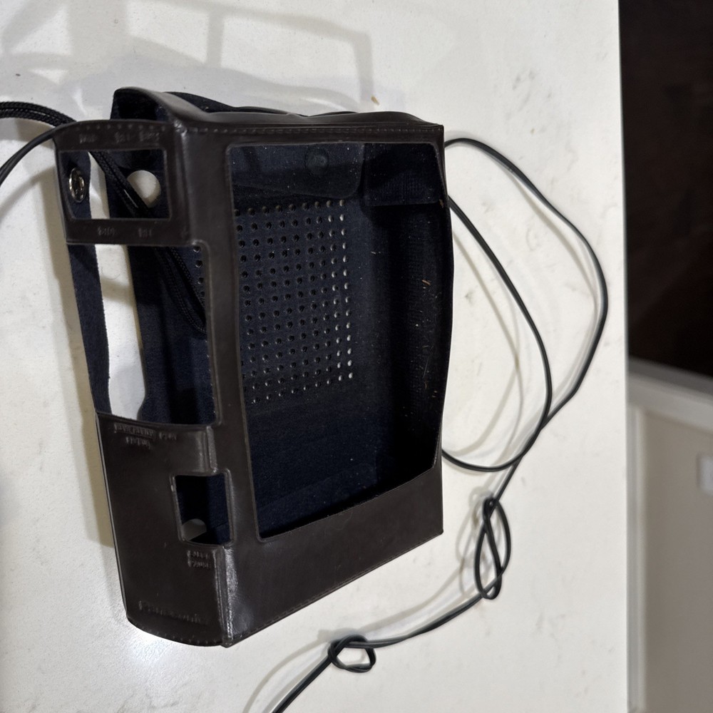 Panasonic RQ-337 Cassette Player/recorder